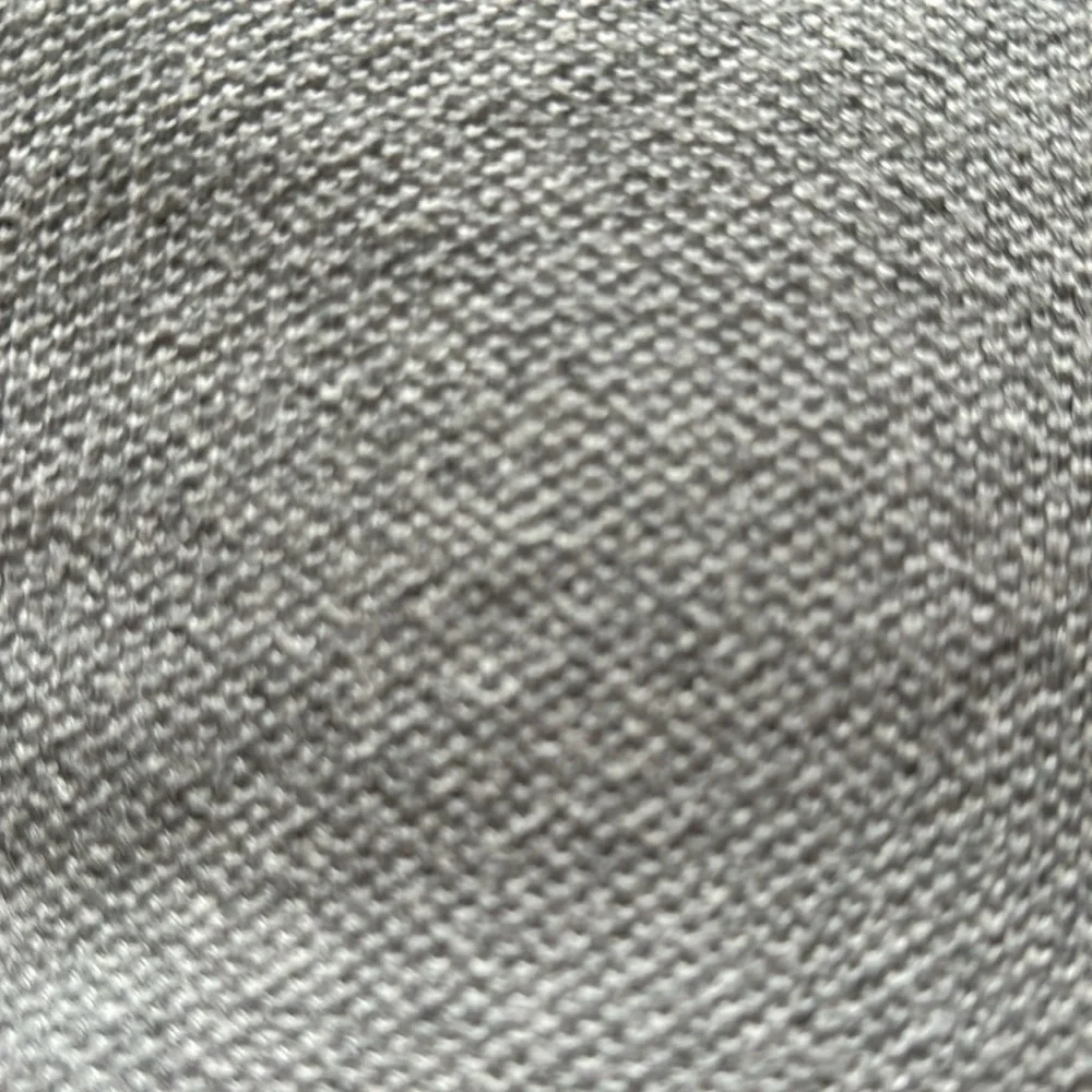 J. Crew Mercantile 100% cotton light sweater gray crew neck long sleeves Sz‎ XL